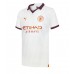 Maillot de foot Manchester City Oscar Bobb #52 Extérieur vêtements 2023-24 Manches Courtes